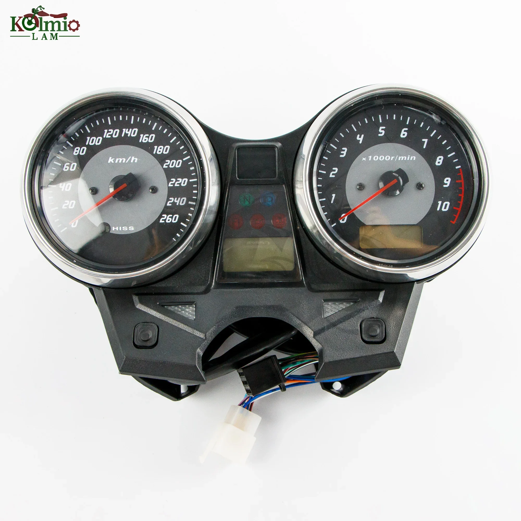 Fit For Honda 2003 - 2014 CB1300 Motorcycle Accessories Speedometer Tachometer Meter Instrument Gauge CB 1300 2008 2009 2010 12