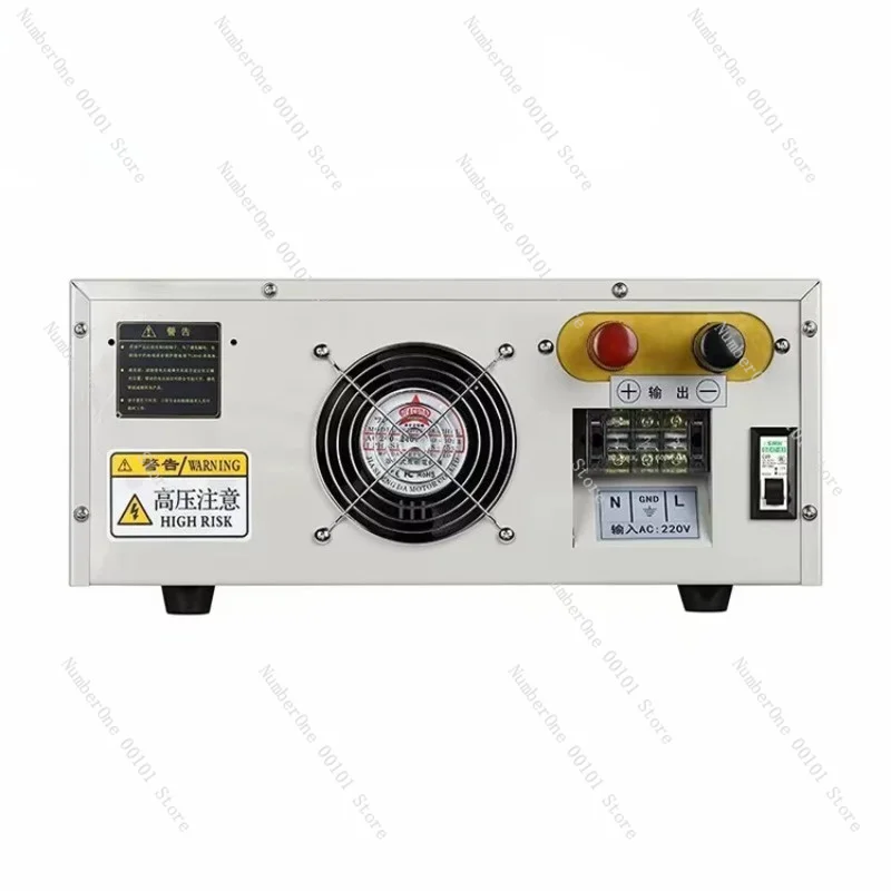 10000‑30000W Programmable Adjustable Single Channel DC Power Supply UV Curing Coating 90V 300V 1000V 20A 50A 60A