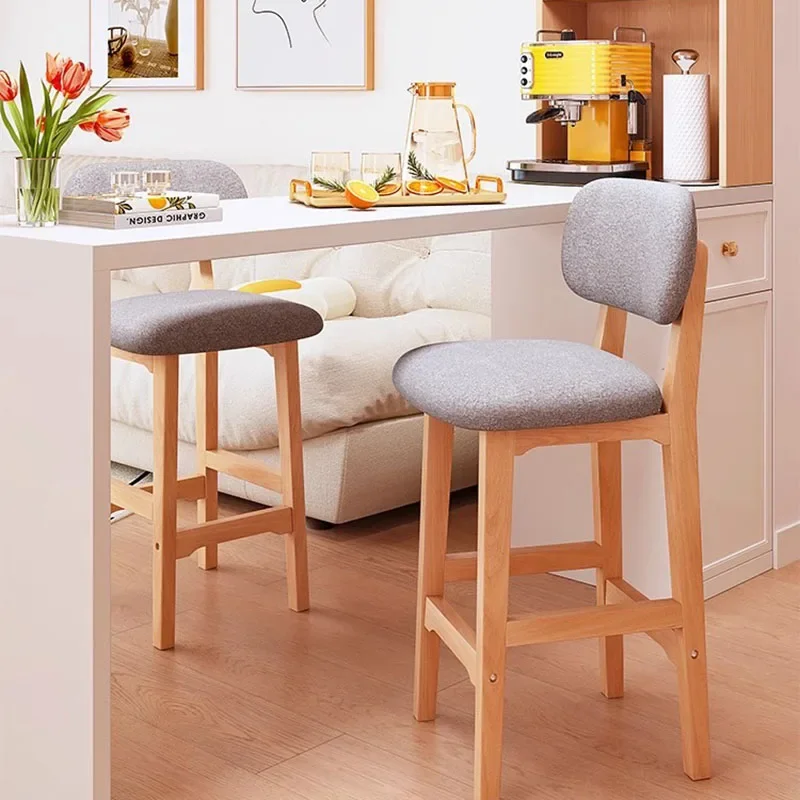 

Comfortable Design Barstools Designer Office Makeup Luxury Reception Desks Barstools Hairdressing Unique Sillas Trendy Furniture
