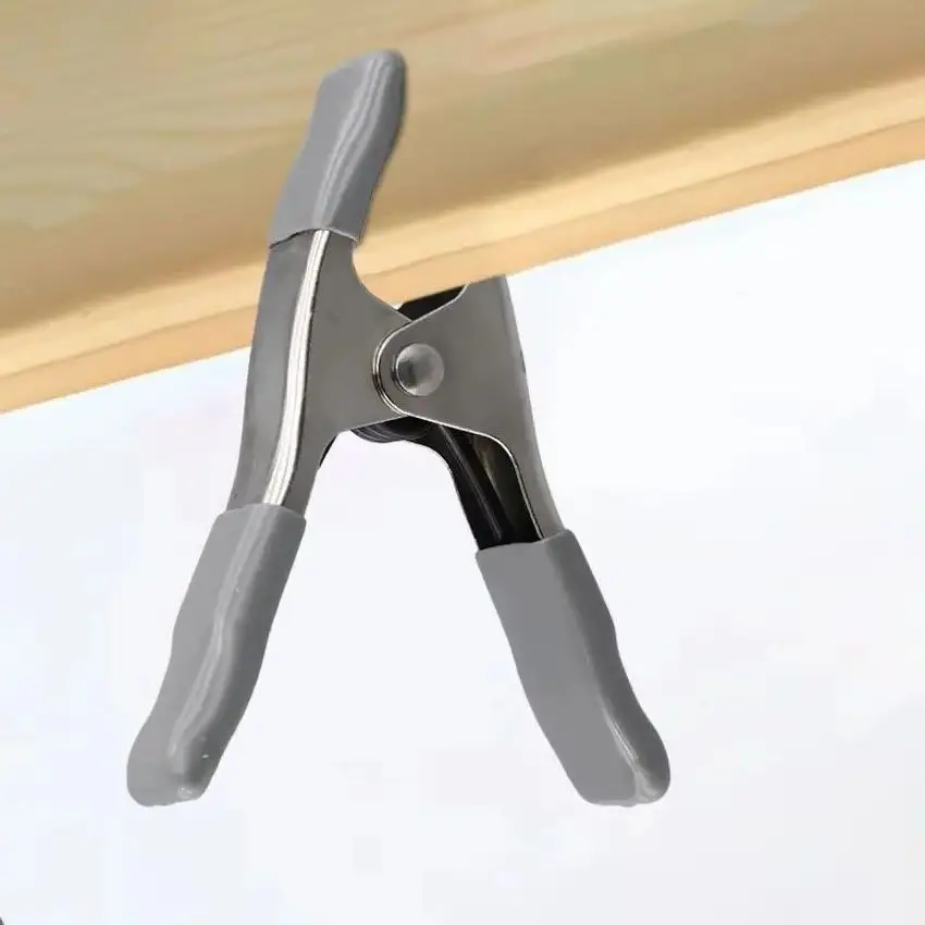 

For Securing Inch Clip Diy Photo Studios Securing Clamps Carpenters Package Photo Studio Equipment Comfortable Grip