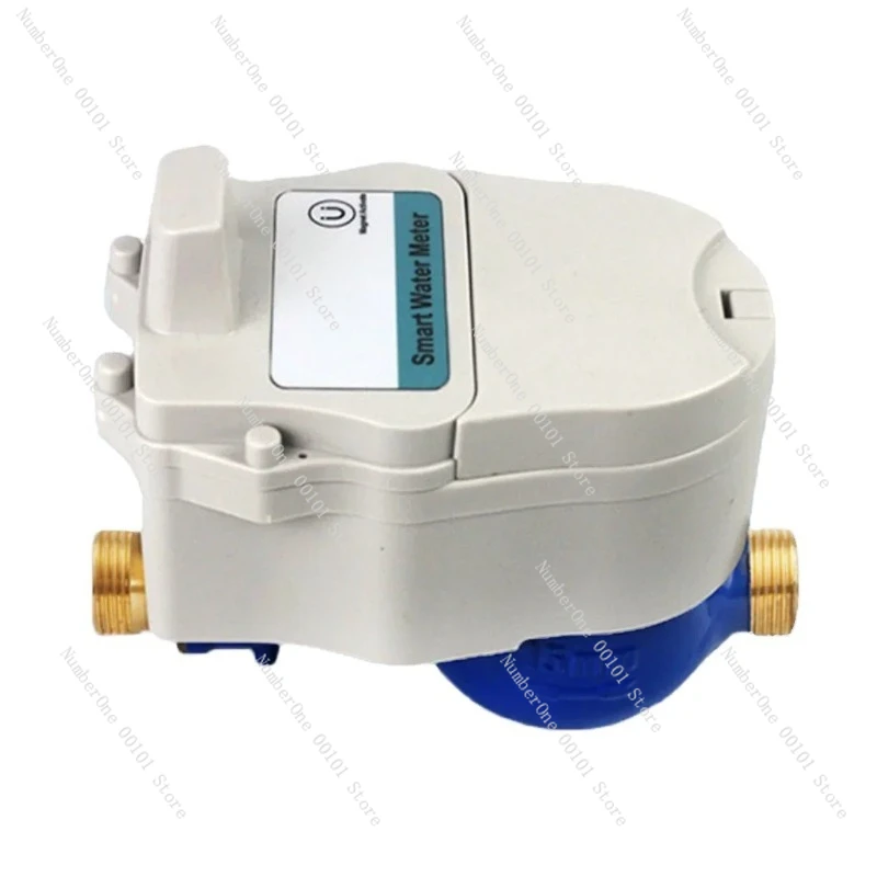 

умный счетчик воды цена дистанционный NB IOT LoRa Lorawan Gprs 4G Rs485 электронный расходомер воды система AMR