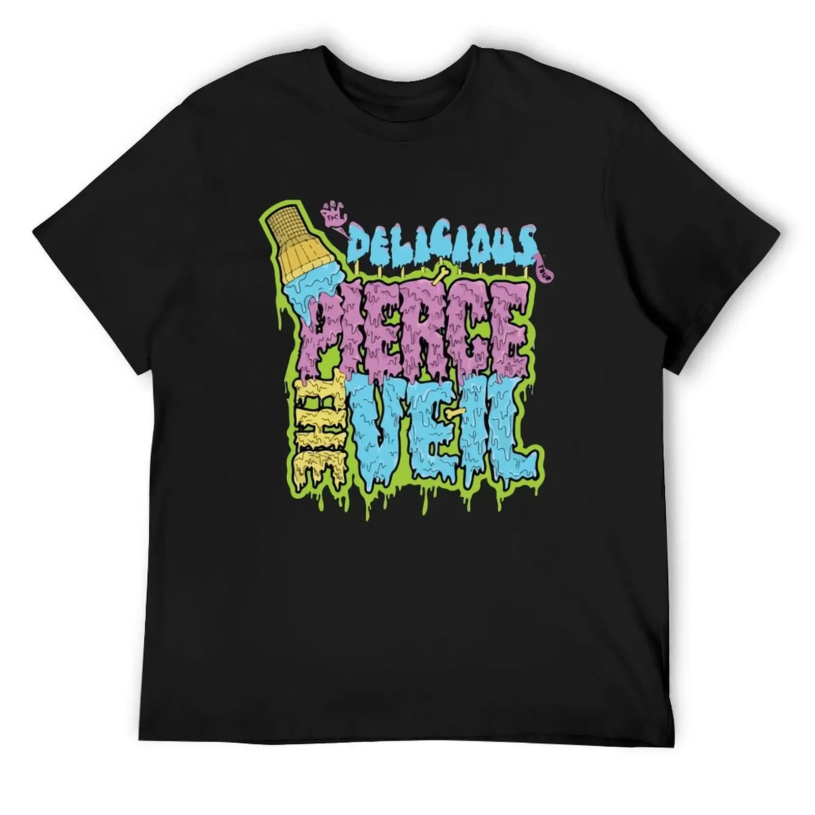 

pierce the veil T-Shirt custom shirt quick drying funny meme t-shirts cute tops fruit of the loom mens t shirts