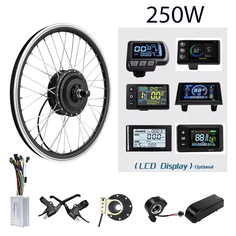 #34 Latest Electric Bicycle Conversion Kits Offers