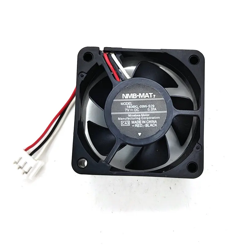 New Cooling Fan for Projector 1406KL-09W-S29 DC7V 0.07A 3.5CM 35*35*15MM