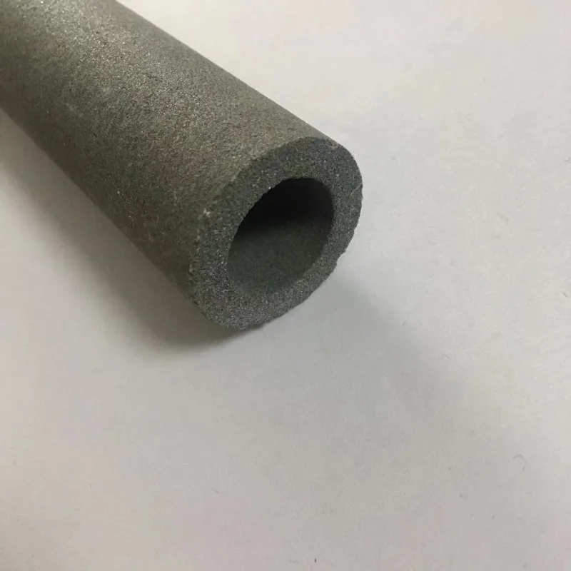 

Microporous Ceramic Filter Tube, Corundum Alumina Filter Element for Coking Wastewater [ Dimensions (OD x ID x L) ]