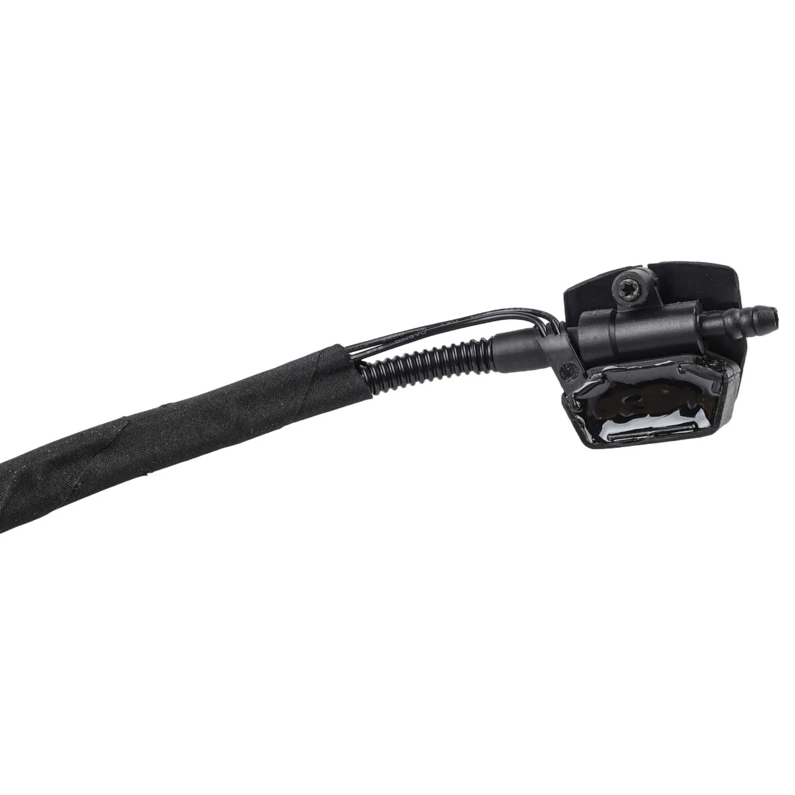 

For BMW E71 Windshield Washer Nozzles Easy Installation Washer Nozzles Windscreen Wiper Precise Fitment For BMW