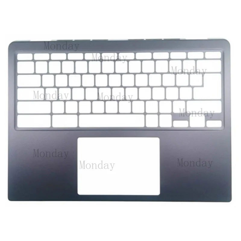 

W For DELL Latitude 5430 Chromebook 2-in-1 Laptop Palmrest Upper Case 71PHM 071PHM