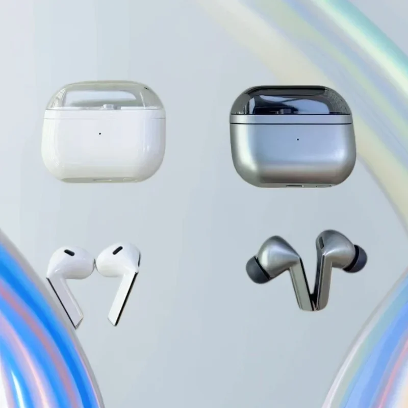 

2025 New High Quality Buds3 Pro True Wireless Bluetooth Earphones High End Suitable for Samsung