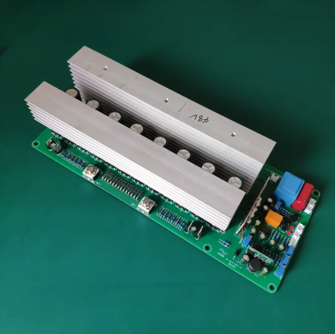 24-Tube Pure Sine Wave Inverter Motherboard 12V-72V 2500W-14000W for Solar Power DIY Converter