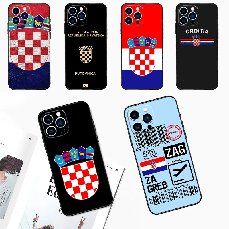 Croatia Flag Case F… - image