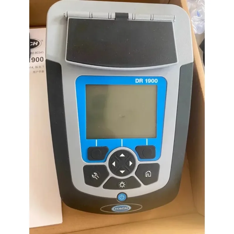 1PC Used  HACH DR1900 Portable spectrophotometer #familitrade