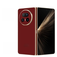 Skin For Honor Magic V5 V3 Sticker V2 Fold Back Film VS3 VS2 RSR VS V Protective Decal Wrap Matte Back Screen Protector