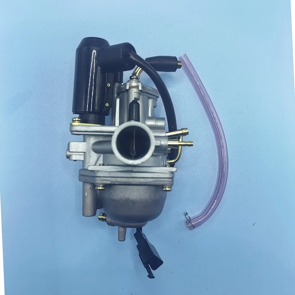 Carburador de 19 mm compatible con Piaggio Zip Yamaha Jog 50 de 2 tiempos, carburador para scooter de 50 cc
