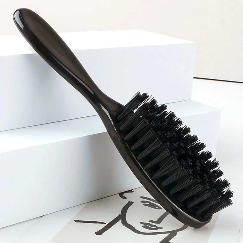 2 Pcs Styling Comb for Men Men's Hair Beard Straightening Brush Nursing Shave Man