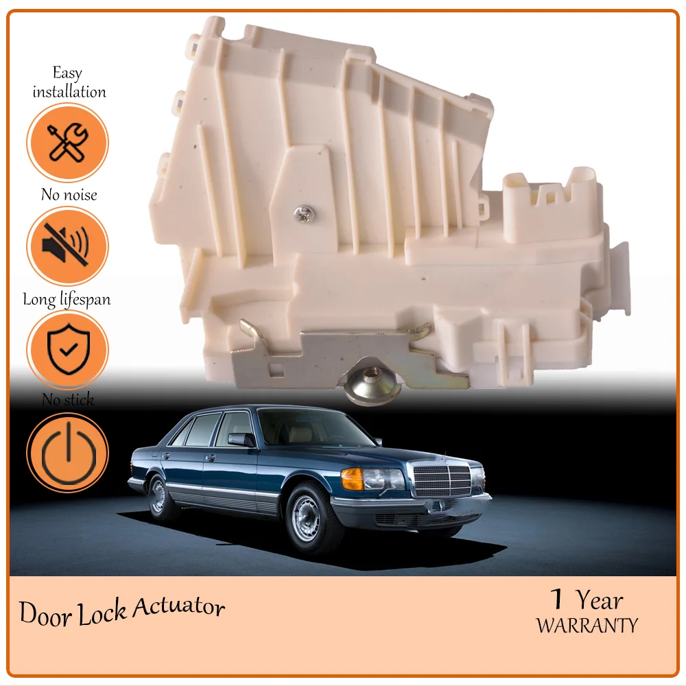 

Rear Left Door Lock Actuator,Fit to 2006-2013 Benz W250 Series, No Child Safety Lock Latch oe A1697302335,1647301135,A2517301735