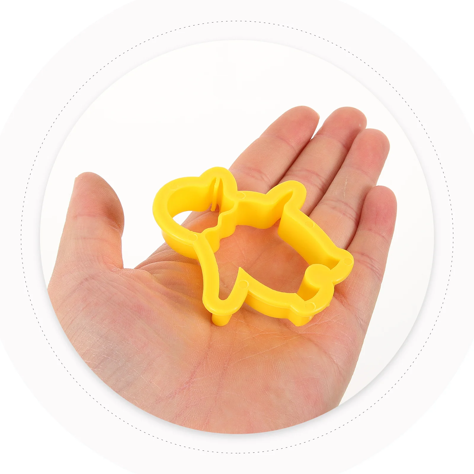 

8Pcs Polymer Clay Mold Kit Practical Lightweight Clay Cutter Set for DIY Jewelry Earring Making Craft Tools Earring DIY Tools