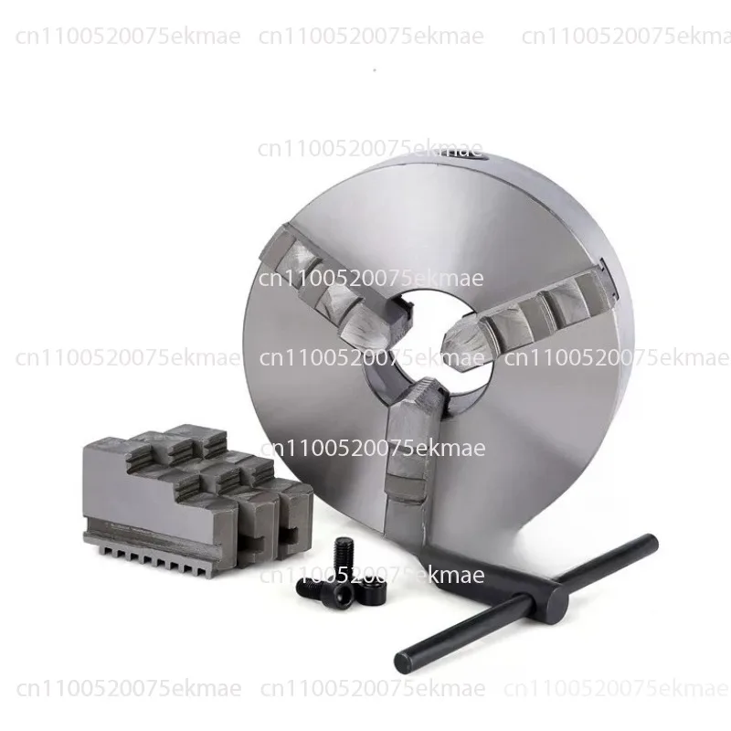 Three-jaw Self-centring Chuck K11-80