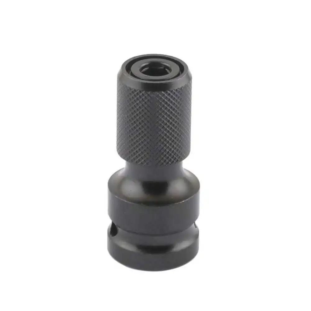 Sanou Drill Chuck Adapter Converter For Electric Wrench Impact Driver Power Tool Accessory Metal Connector Fast Switch Component