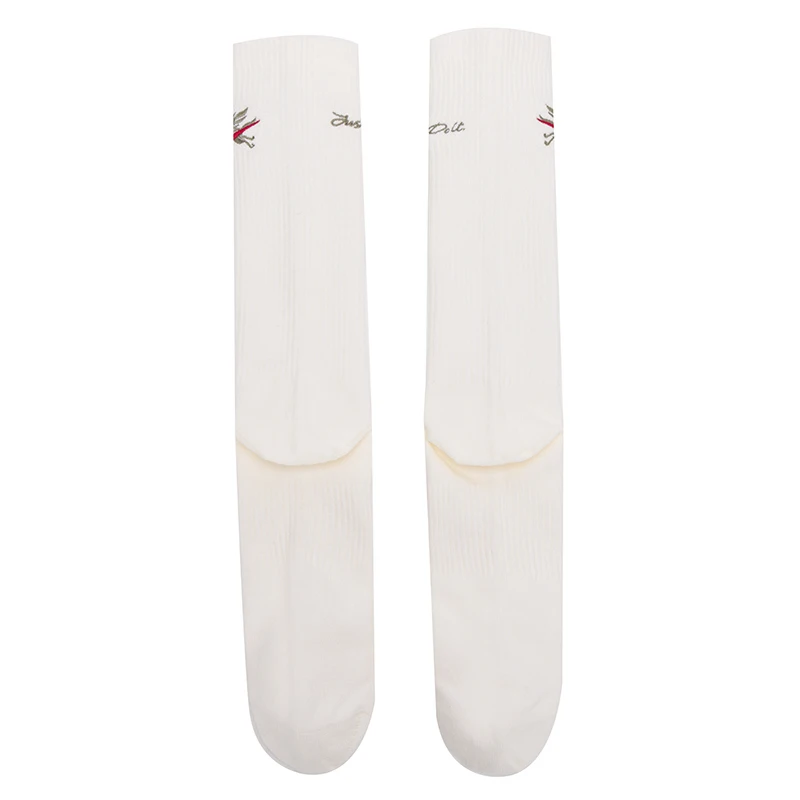 Nike Men's Socks, Women's Socks, Nike Breathable Sweat-Absorbent Sports Socks, Basketball Socks, Fashionable and Versatile Casual Socks Iq3433-133 view 3