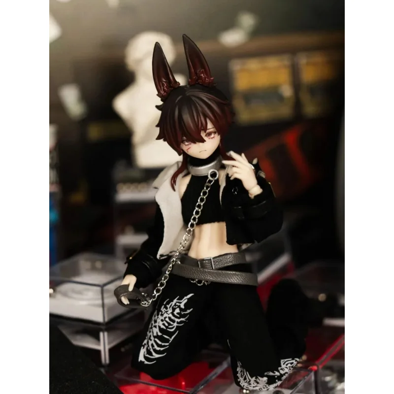 在庫あり シチリア パスト・ザ・ストーリー シリーズ 1/8 BJD ブラインドボックス キュート アクション アニメ フィギュア ドール トレンド おもちゃ カイシャ カハ