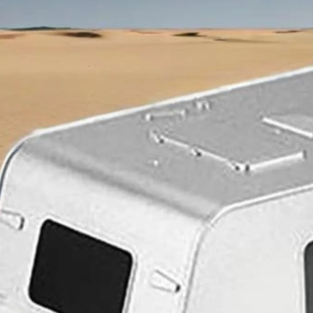 

1/18 JJRC Plastic Camper Trailer Four Wheels for C8818 RC Rock Crawler Car Climbing Vehicle Accessories for Collectors