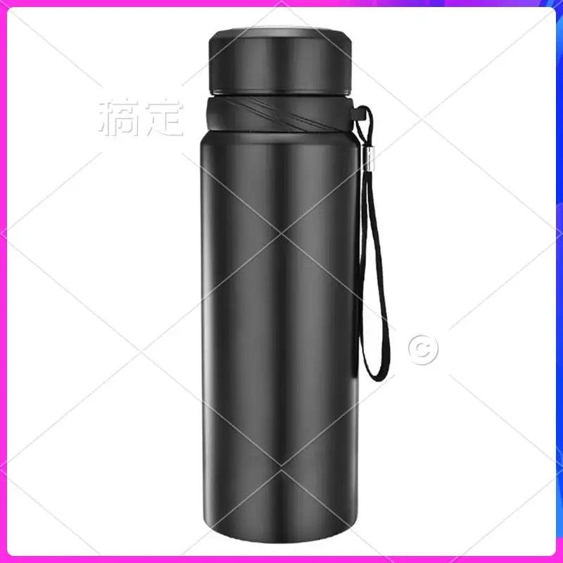 

AUU-Dual Insulation Water Bottle Dual Insulation Water Bottle Ideal For Coffee, Tea, Water