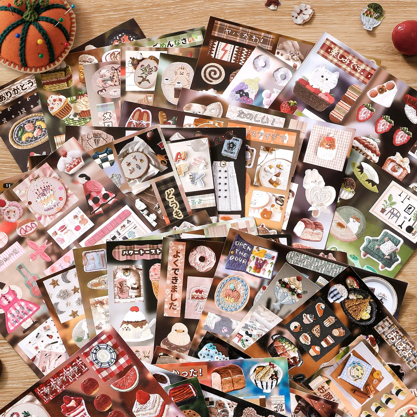 30Pcs/1Lot Kawaii S…