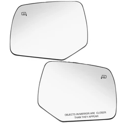 For Ford Escape 2008 2009 2010 2011 2012 8L8Z17K707G AL8Z17K707E Heated Rearview Mirror Lens Side Mirror Glass USA Version