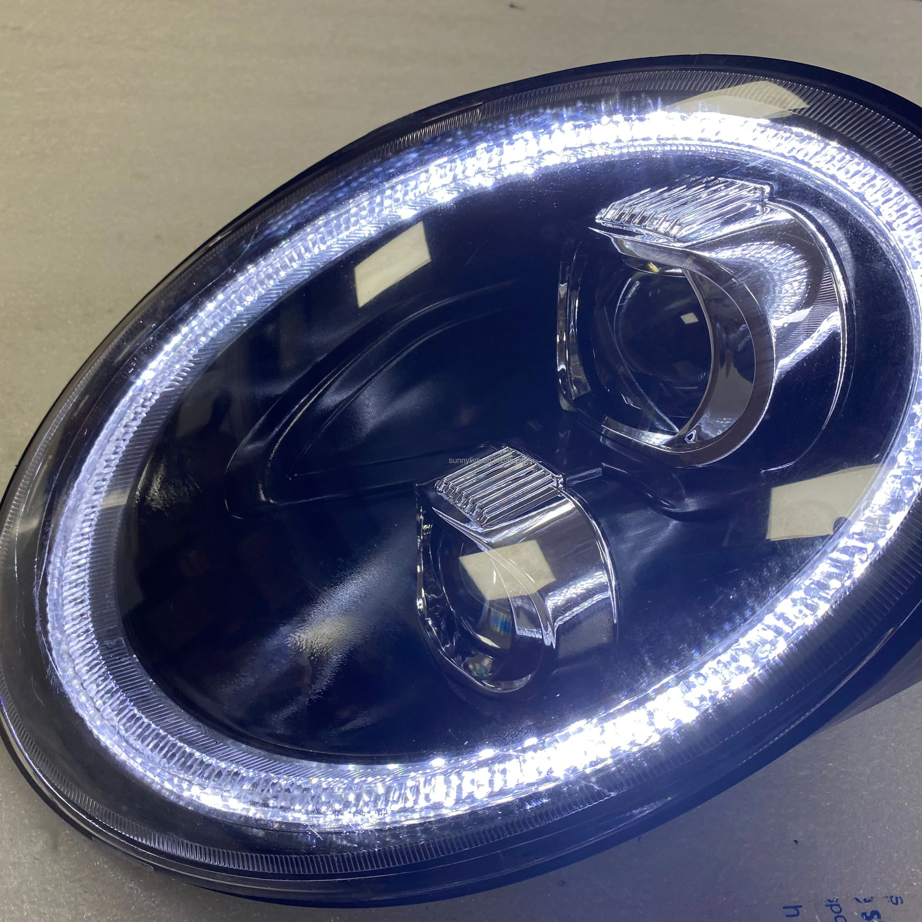 

Beetle LED Head Lamp for Beetle 2006