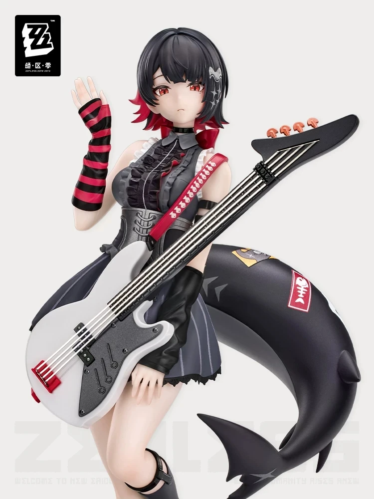Official ZenlessZoneZero Licensed Anime “Gift+” Series Character Merchandise: Ellen Joe 1/8 Scale Figure, Display Piece, Gift