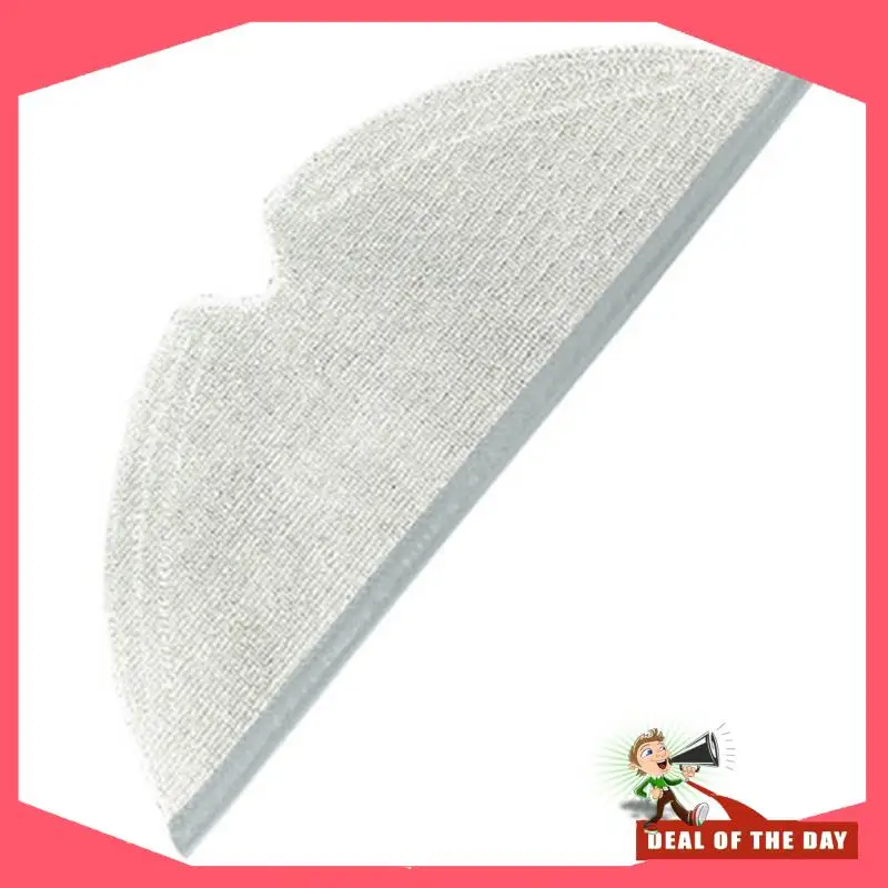 24-Hour Delivery For Xiaomi 1S Roborock S5max T7pro T6 Replacement Kit Robotic Sweeper Accessories Cloth Brush Filter Small Whit