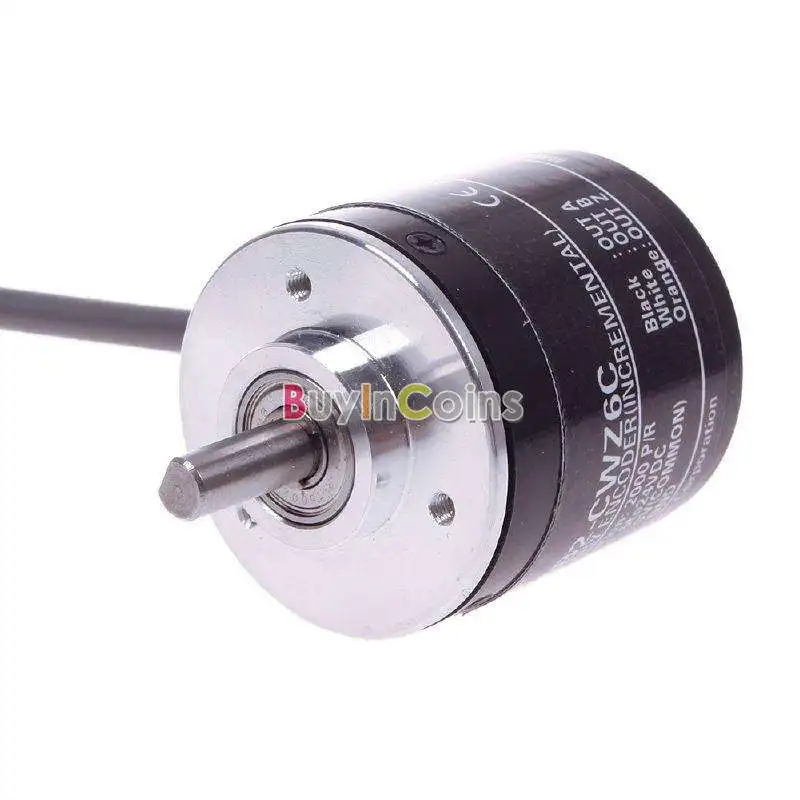 The New Original Encoder E6H-CWZ6C 2000P/R Is Guaranteed For One Year