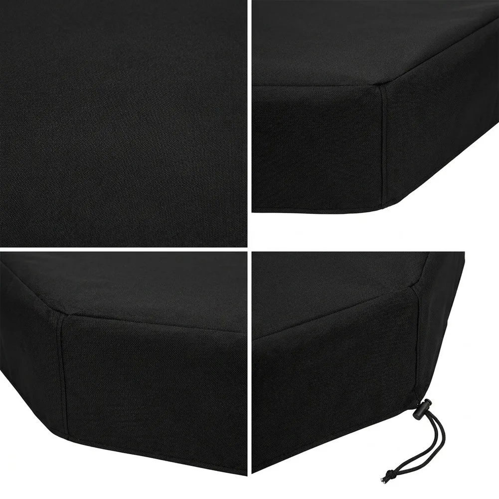 for children's Octagonal Sandbox Cover 210D Material to Shield from Rain and Debris Perfect for Outdoor Use  for