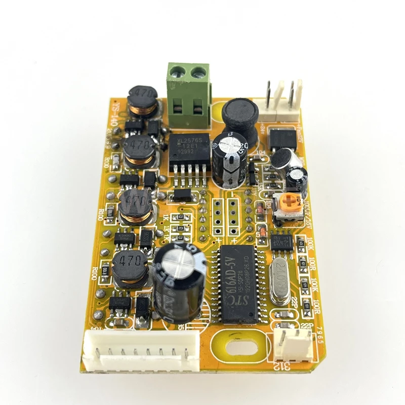 YS-140-4 LED Par Light DMX اللوحة الرئيسية اللوحة الأم #5