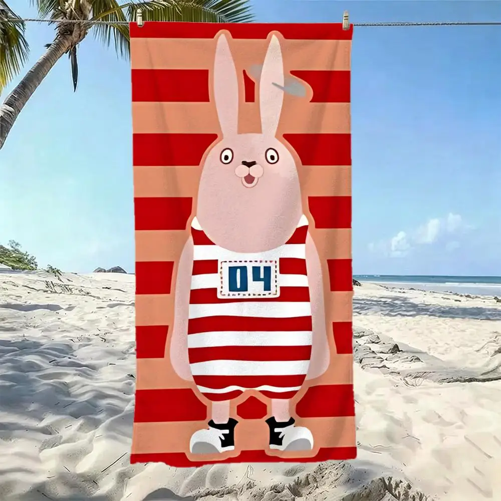 

Полотенца Funny-UsavichS: качество пятизвездочного отеля, экологичные, ультрамягкие, толстые, для дома и пляжа