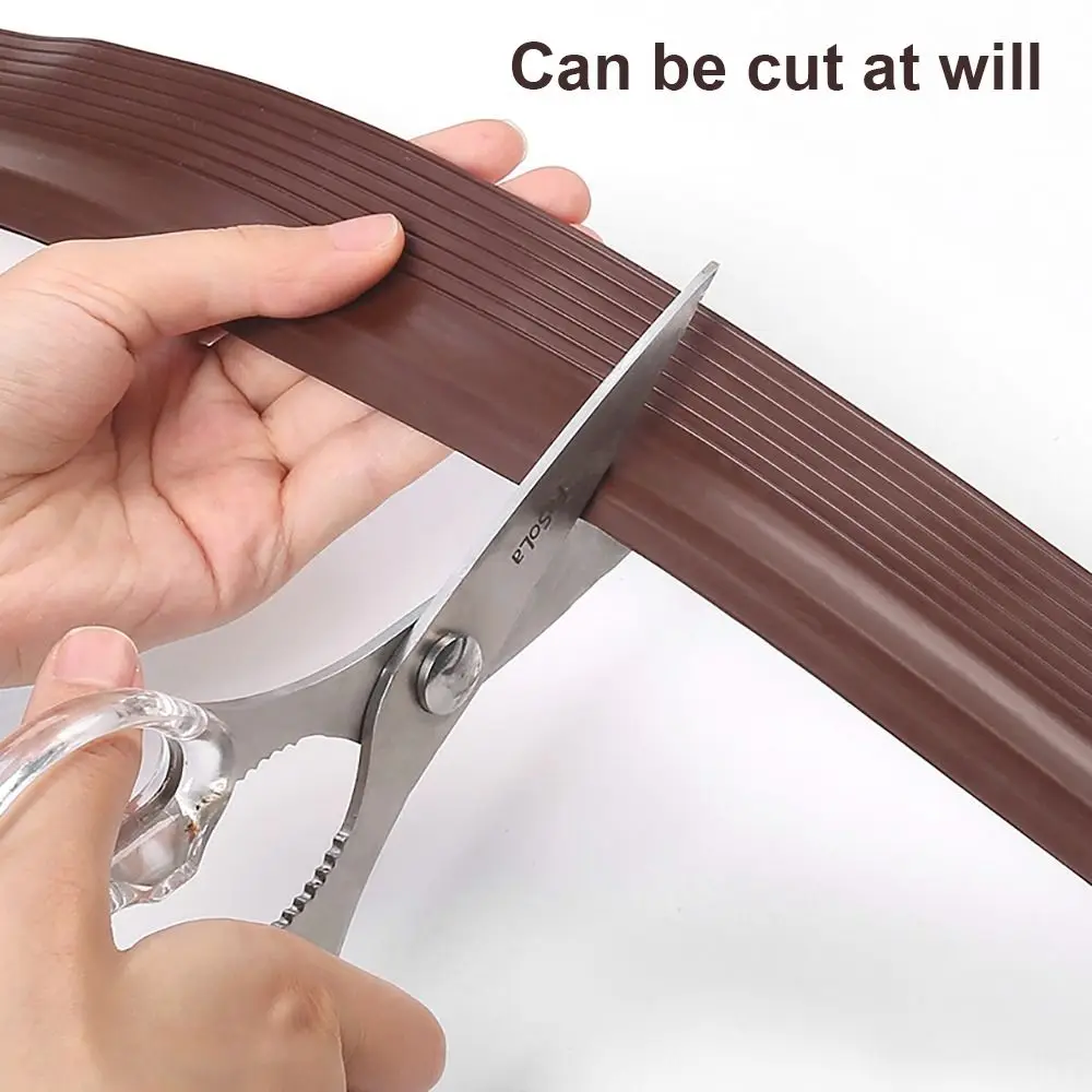 Home Bedroom Windshield Blocker Insectproof Door Draft Stopper Weather Stripping Door Bottom Sealing Strip Draught Excluder