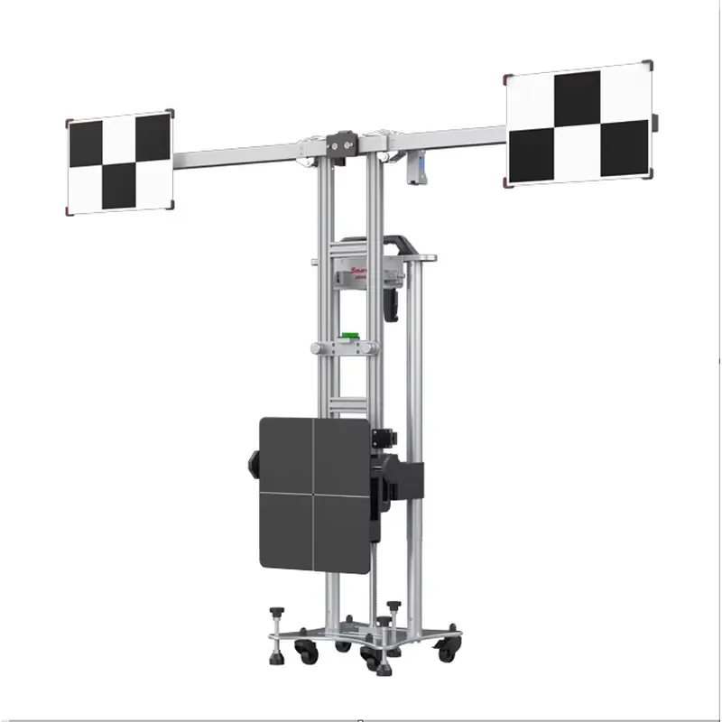 For Launched ADAS Lite Calibration Machine Folding Mobile Equipment Portable Auto Diagnostic Tool for Car Repair Shop Use