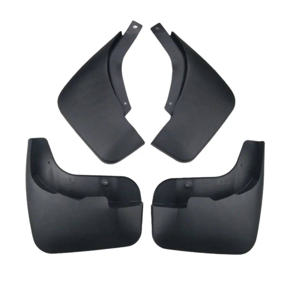 Car Mud Flaps for Audi Q7 4L 2007-2015 Mudguards Splash Wheel Protector Fender Guards Body Kit