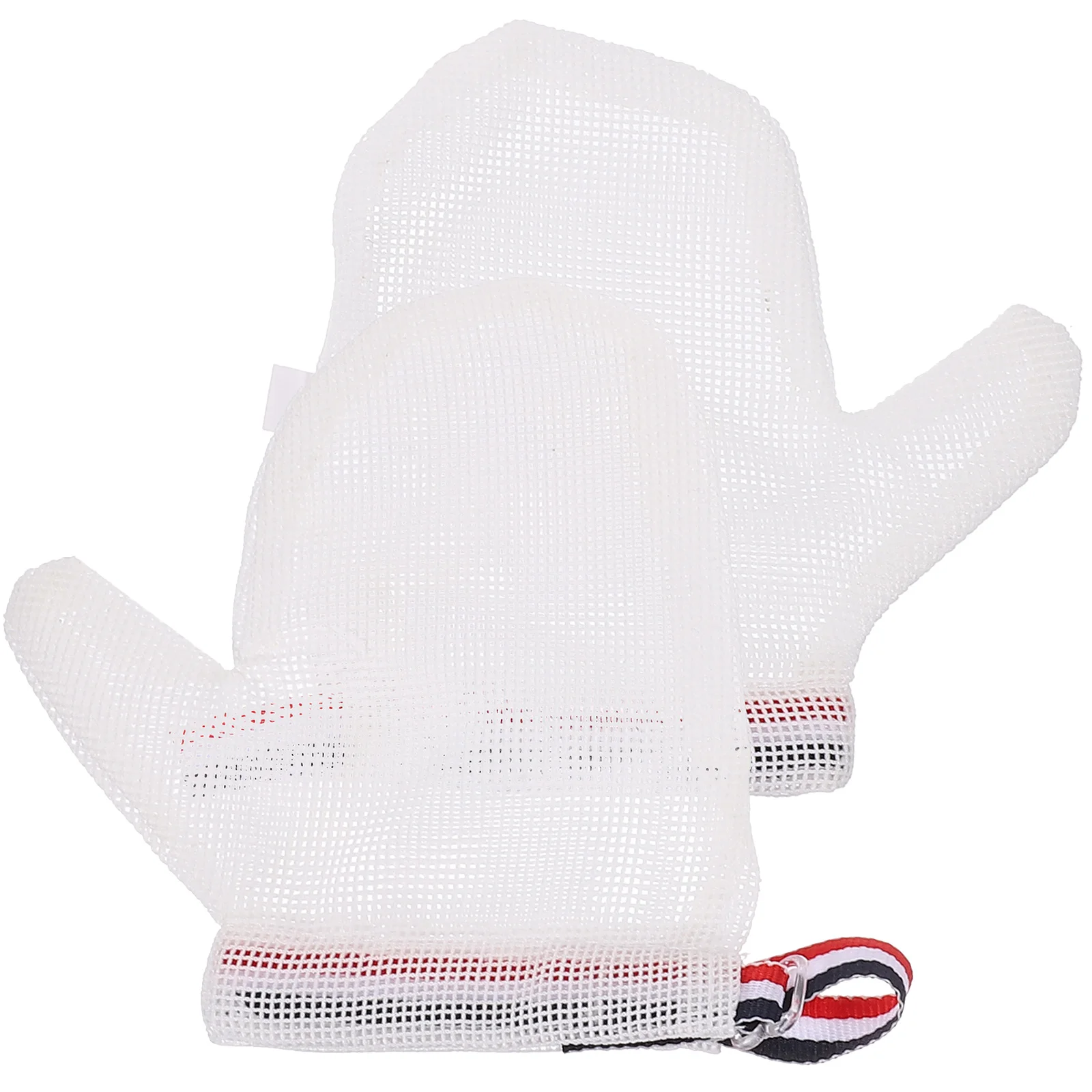 Bebe Anti-eating Gloves Baby Nail Kit Anti-sucking for Shield White Finger Stop Newborn Toys