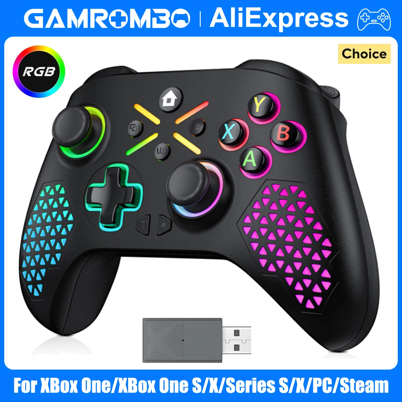 #68 Best Xbox Wireless Controllers to Buy In 2026