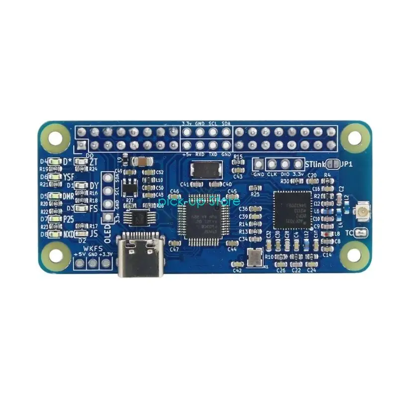 Q5WA高度なミニチュア処理ボードBLUEDVのSTEMプロジェクトに最適