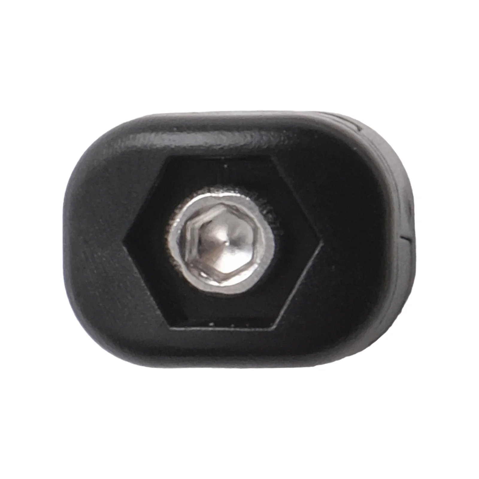 For Compound Bow Hunting Arrow Rest Buckle Outdoor 13*13*10mm 2.5g Black for Compound Bow Fastener Clip  For Compound