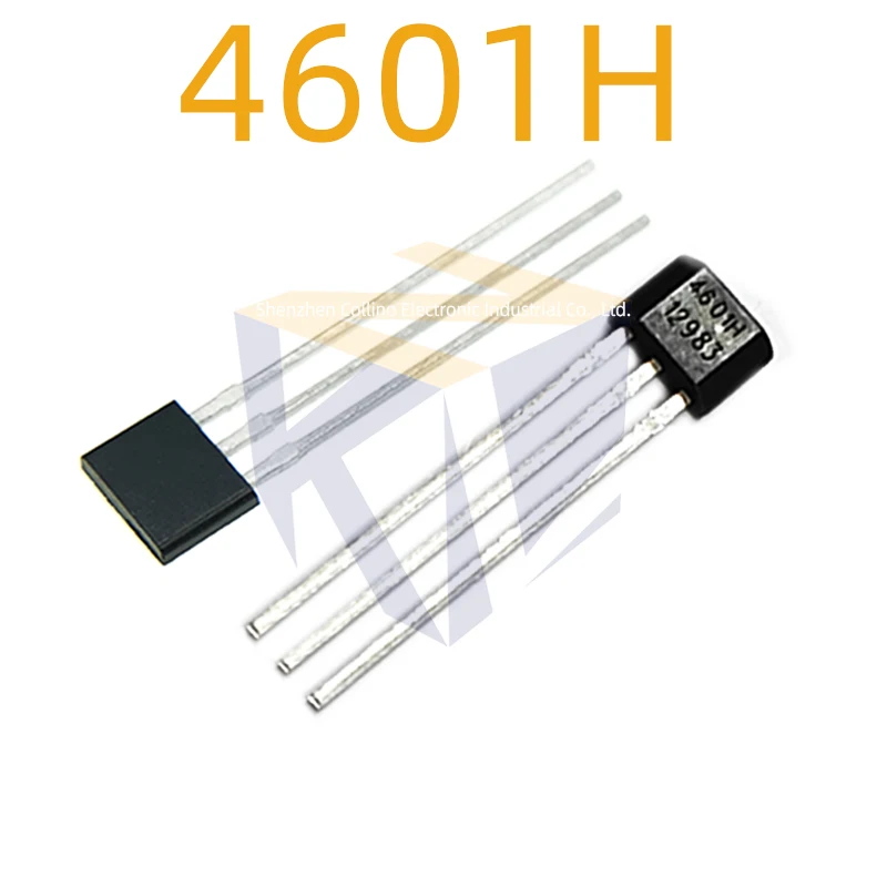 10 szt. czujników Halla 4601 4601H 4601N — zdjęcie produktu 3