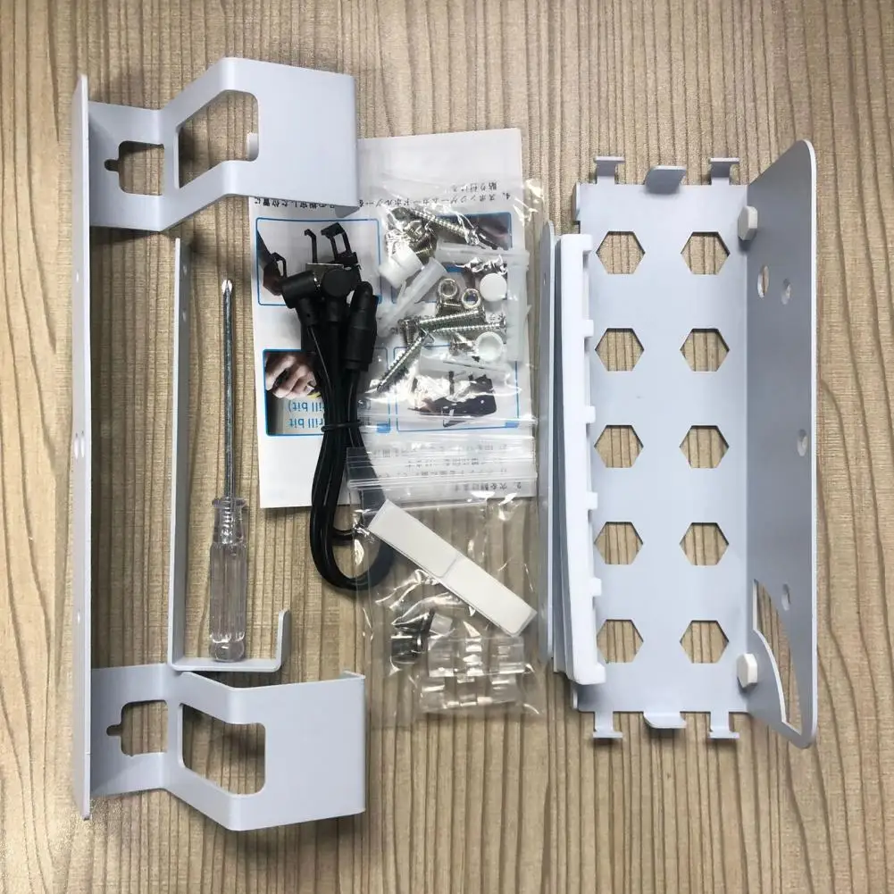 Console Headphone Organizador para Switch, Sturdy Metal Wall Mount, Jogo para Switch, Oled Wall Mount