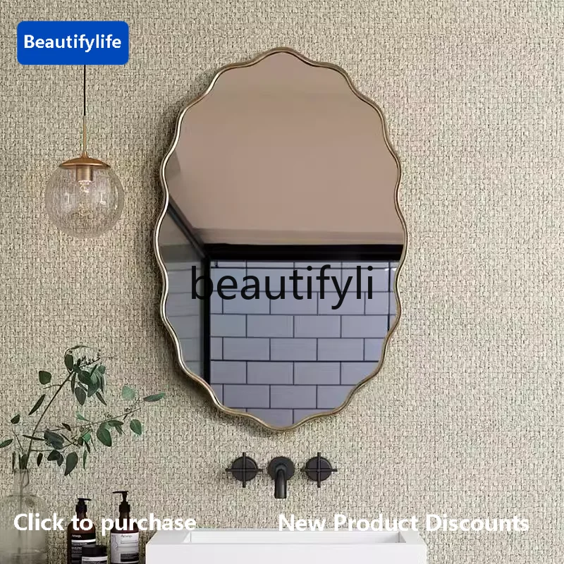 Cqy Bathroom Mirror… - image