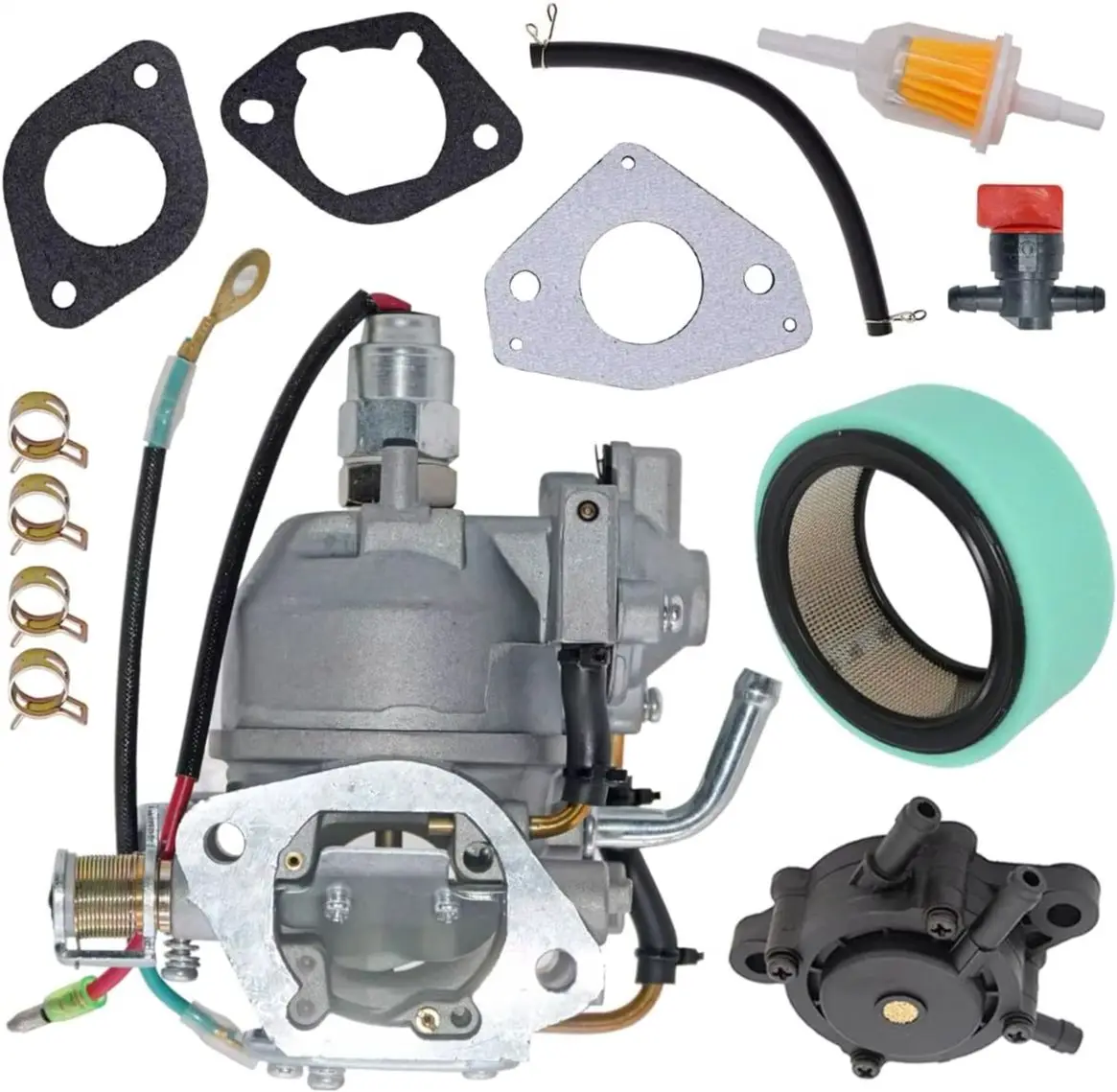 24-853-102-S Carburetor Fit for Kohler CV730 CV740 Engines Fit for Cub Cadet GT1554 LT1050 SLT1554 Lawn Tractor