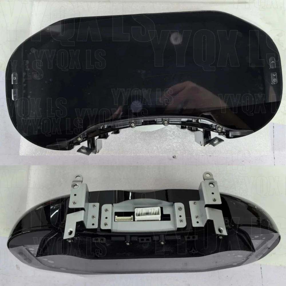 Auto Digital Cluster For Nissan 350Z Fairlady Z (Z33) 2002-2008 Car Instrument Speedometer Odometer Dashboard Meter Screen