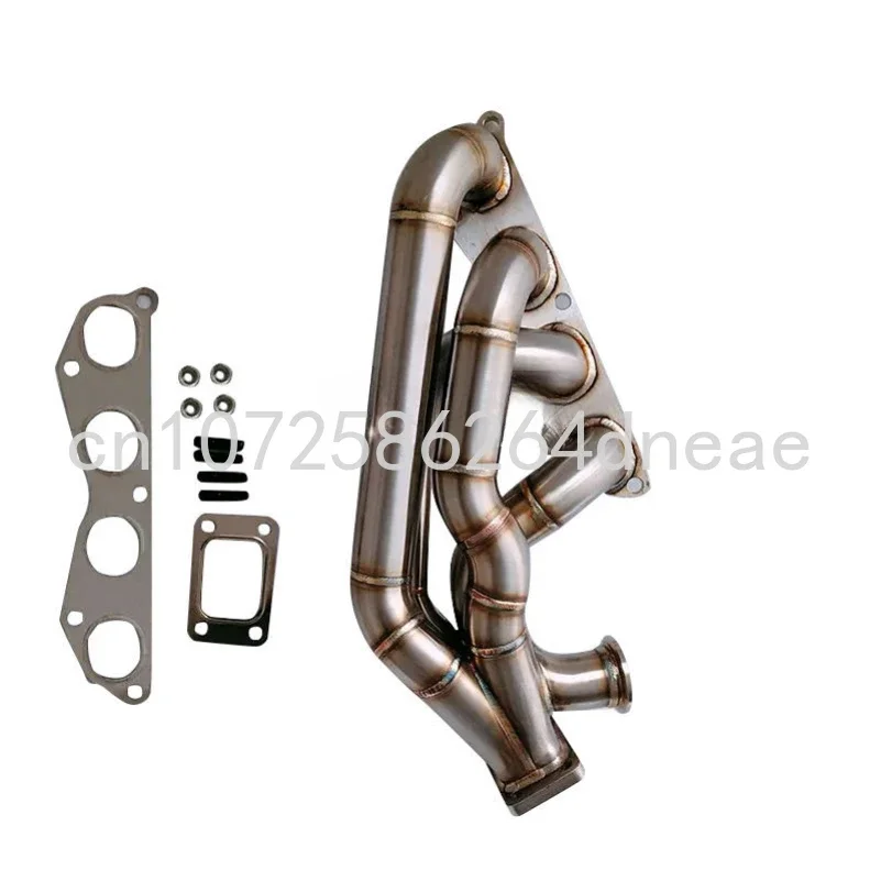 Ho*nda A*cura K-Series T3 T4 Turb*o Manifold K20 K24 Automobile Exhaust Branch High Performance Exhaust Turbo Manifold