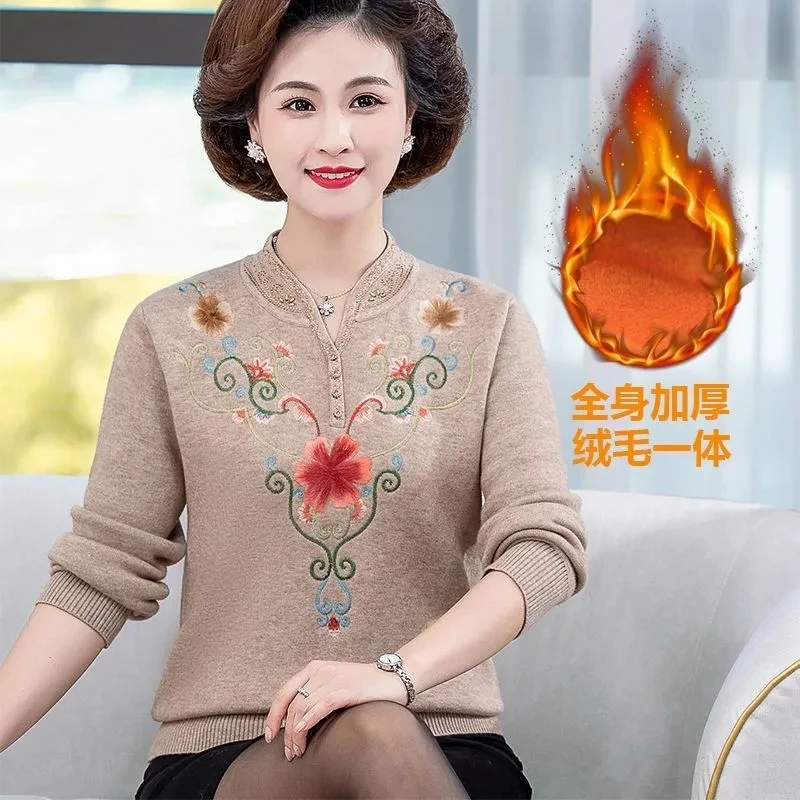 

Women's Sweaters Autumn Winter Korean Women Clothing Pullover Long Sleeve Top Femme Long Sleeve Knitted Sweater Jumpers