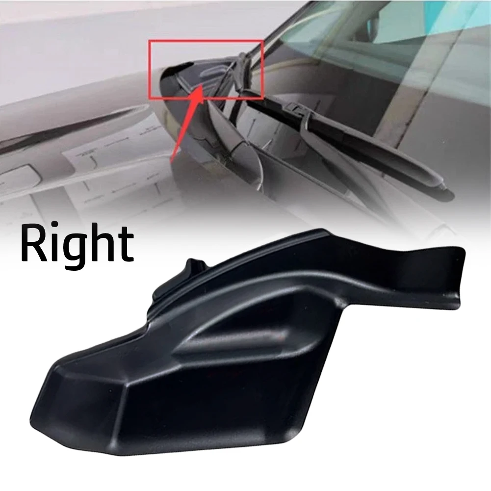 For Toyota For Highlander 2124 RH Front Windshield Wiper Cowl Cover 538660E100 Front Right Side Replacement Part Made of Plastic
